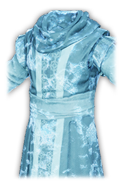 Frostlight Oracle Robe — Dark and Darker