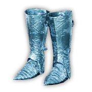 Frostlight Plate Boots — Dark and Darker