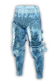 Frostlight Plate Pants — Dark and Darker