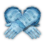 Frostlight Riveted Gloves — Dark and Darker