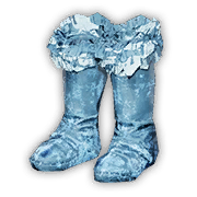 Frostlight Rugged Boots — Dark and Darker