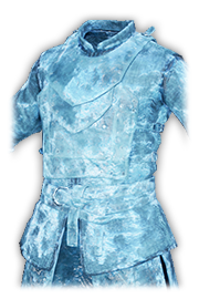 Frostlight Warden Outfit — Dark and Darker