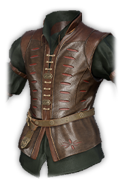 Gallant Outfit — Dark and Darker