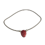Gem Necklace (Cracked) — Dark and Darker