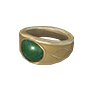 Gem Ring (Cracked) — Dark and Darker