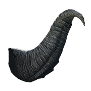 Giant Horn — Dark and Darker