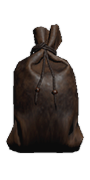 Gold Coin Pouch — Dark and Darker