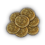 Gold Coin — Dark and Darker