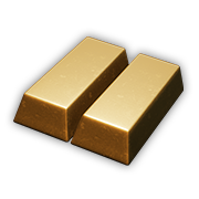 Gold Ingot — Dark and Darker