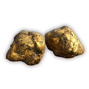 Gold Ore — Dark and Darker