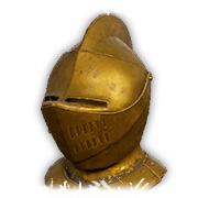 Golden Armet — Dark and Darker