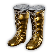 Golden Boots — Dark and Darker