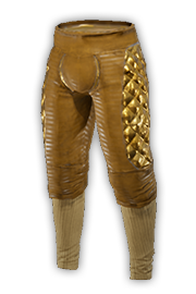 Golden Chausses — Dark and Darker