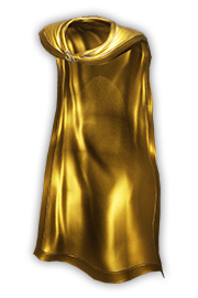Golden Cloak — Dark and Darker