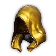 Golden Leaf Hood — Dark and Darker