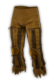 Golden Leggings — Dark and Darker