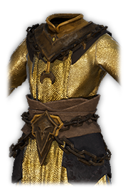 Golden Robe — Dark and Darker