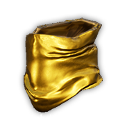 Golden Scarf — Dark and Darker