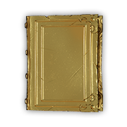 Golden Scripture of Solaris — Dark and Darker