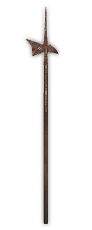 Halberd — Dark and Darker