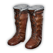 Heavy Boots — Dark and Darker