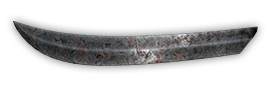 Hell Hunter's Curved Blade — Dark and Darker
