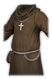 Holy Robe — Dark and Darker