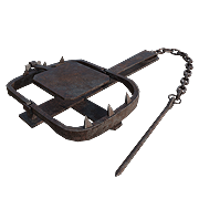 Hunting Trap — Dark and Darker