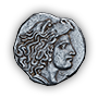 Huntress’ Silver Emblem — Dark and Darker