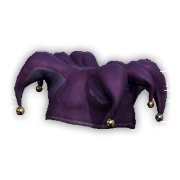 Jester Cap — Dark and Darker