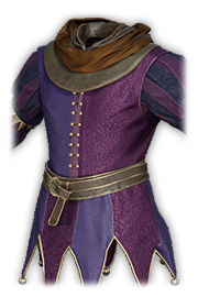 Jester Outfit — Dark and Darker