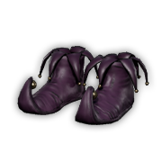 Jester Poulaines — Dark and Darker