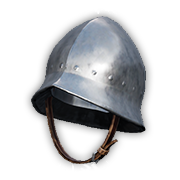 Kettle Hat — Dark and Darker