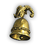 Krampus’ Golden Bell — Dark and Darker