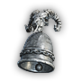 Krampus’ Silver Bell — Dark and Darker