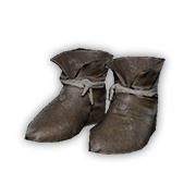 Laced Turnshoe — Dark and Darker
