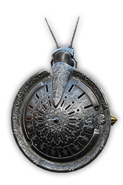 Lantern Shield — Dark and Darker