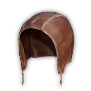 Leather Cap — Dark and Darker