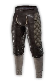 Leather Chausses — Dark and Darker
