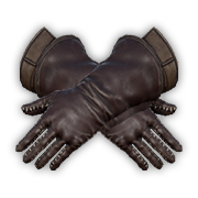 Leather Gloves — Dark and Darker
