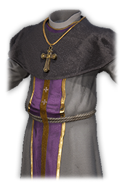 Light Cassock — Dark and Darker