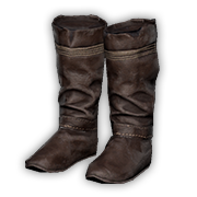 Lightfoot Boots — Dark and Darker