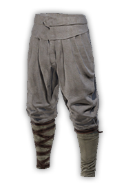 Loose Trousers — Dark and Darker