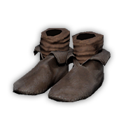 Low Boots — Dark and Darker