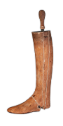 Luxury Boot Rack — Dark and Darker