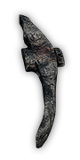 Melted Pickaxe Head — Dark and Darker