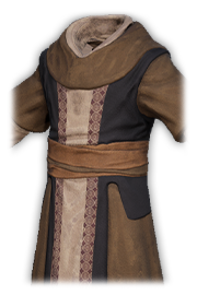 Mystic Vestments — Dark and Darker