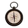 Navigational Compass — Dark and Darker