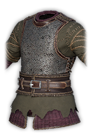 Northern Half Tunic — Dark and Darker