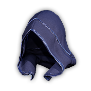 Obsidian Arcane Hood — Dark and Darker